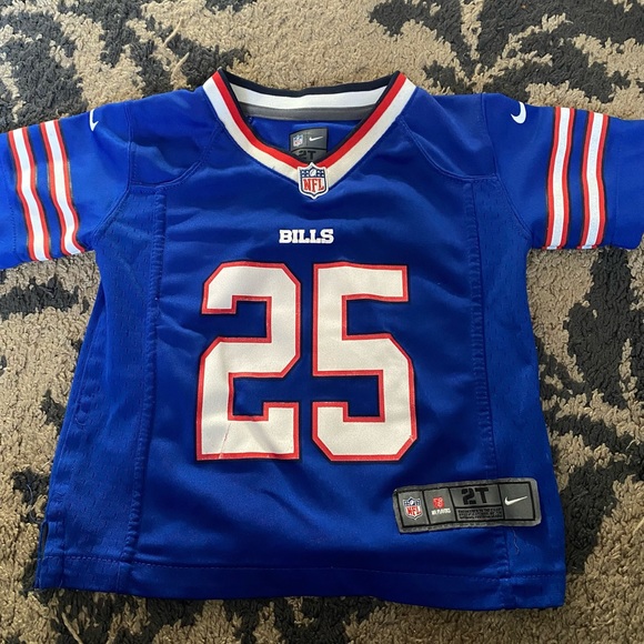 toddler bills jersey - Picture 1 of 3